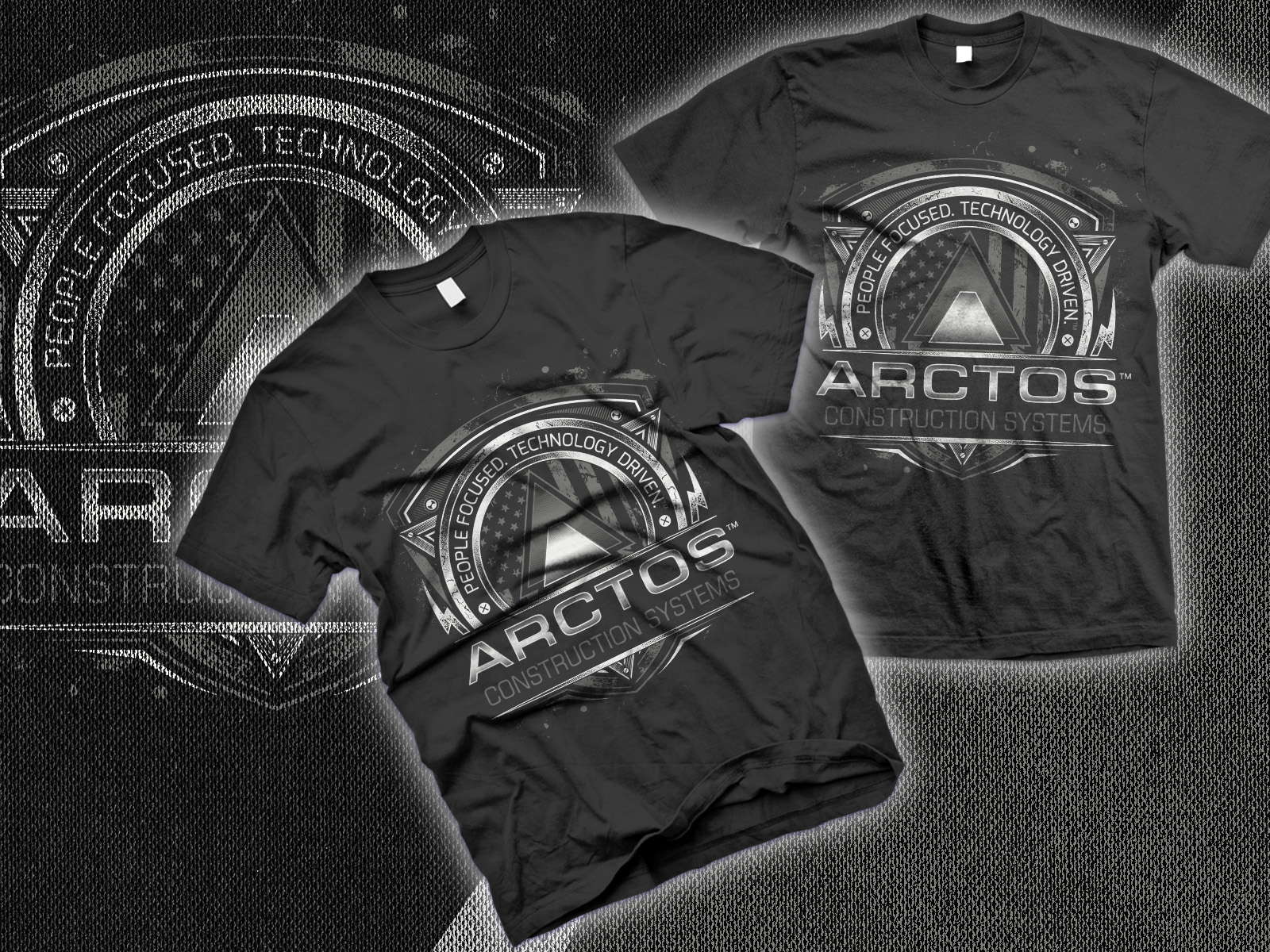 T-shirt Design by HNS Graphic for this project | Design #37582404