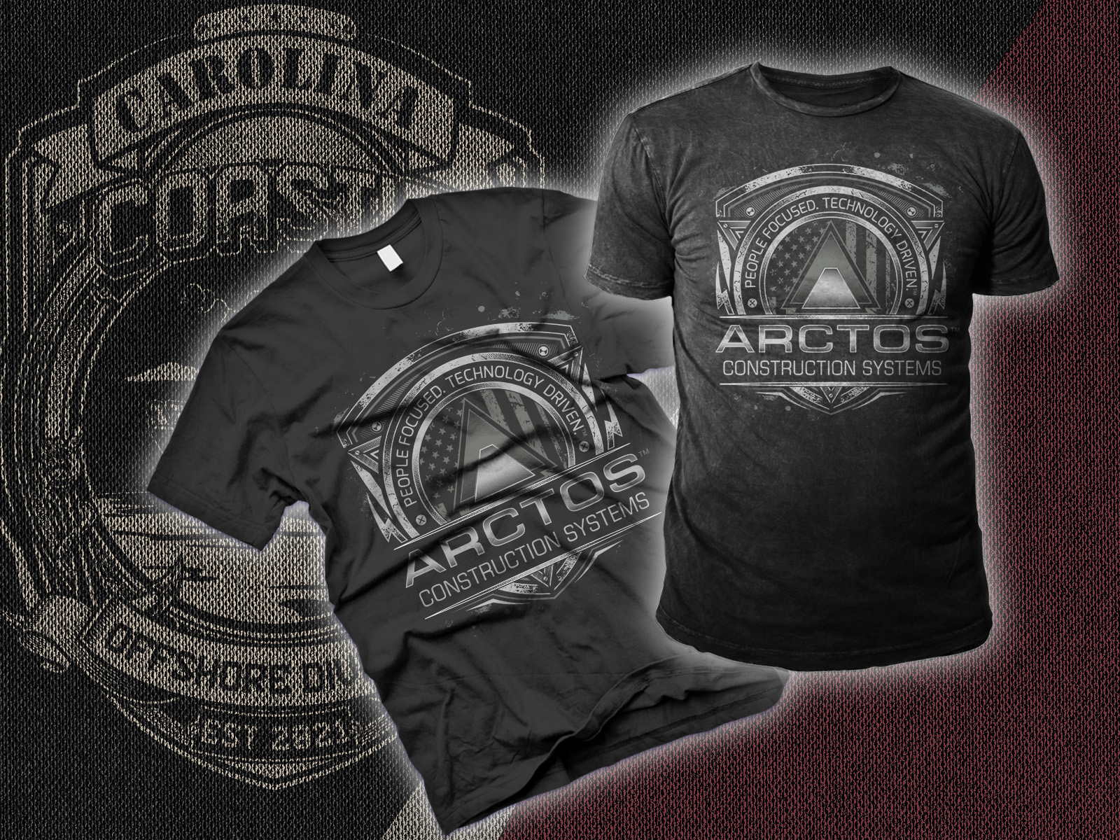 T-shirt Design by HNS Graphic for this project | Design #37586938