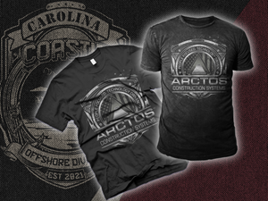T-shirt Design by HNS Graphic for this project | Design: #37586938