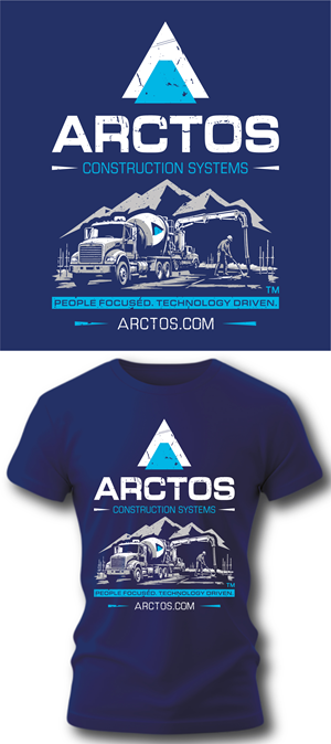 T-shirt Design by mounir.co for this project | Design: #37578438