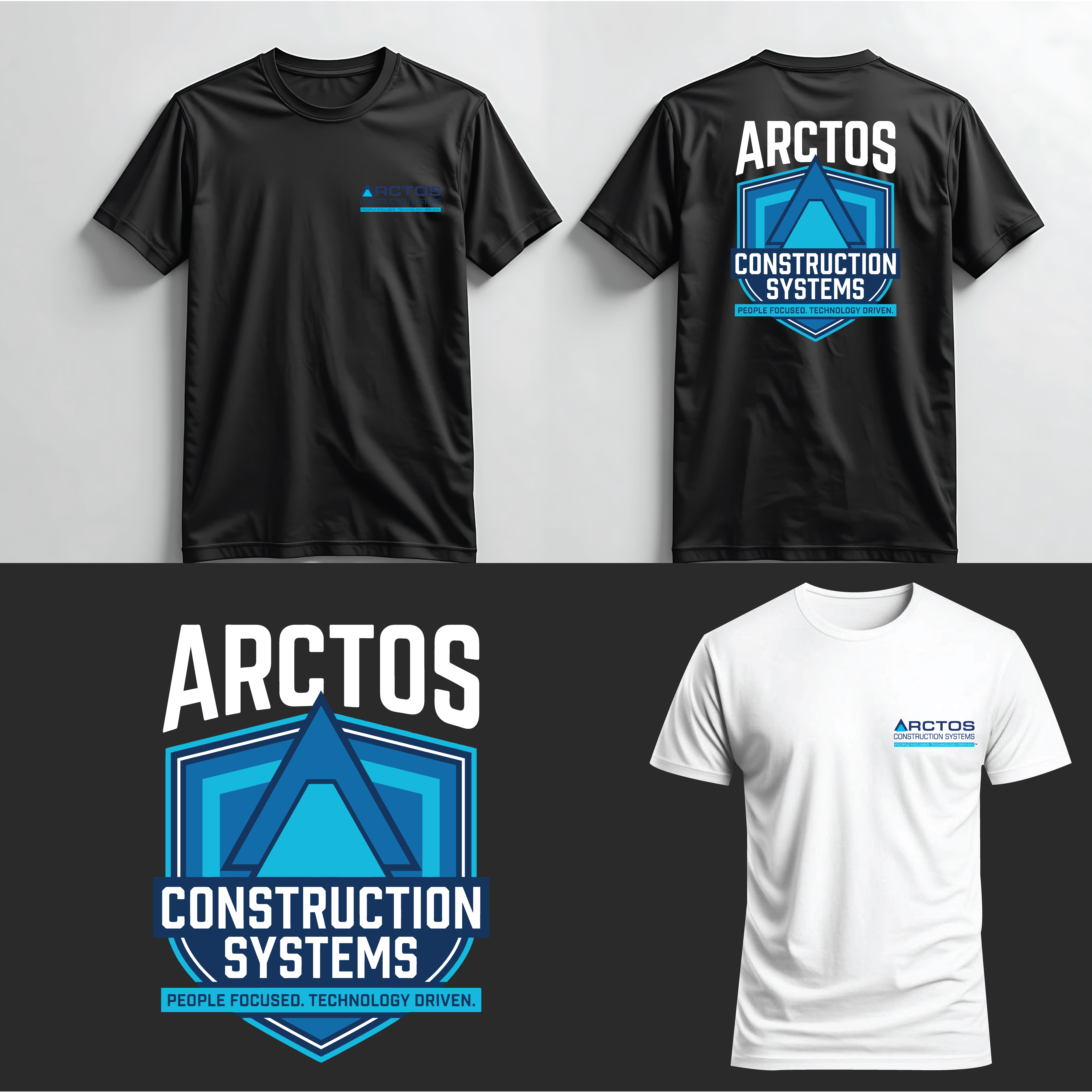 T-shirt Design by MO61 for this project | Design #37581462