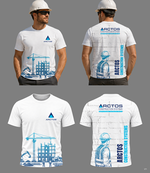 T-shirt Design by pb for this project | Design: #37585375