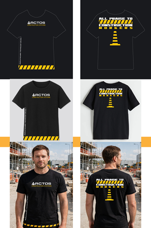 T-shirt Design by 3Guys