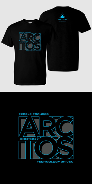 T-shirt Design by sam_reef for this project | Design: #37593977