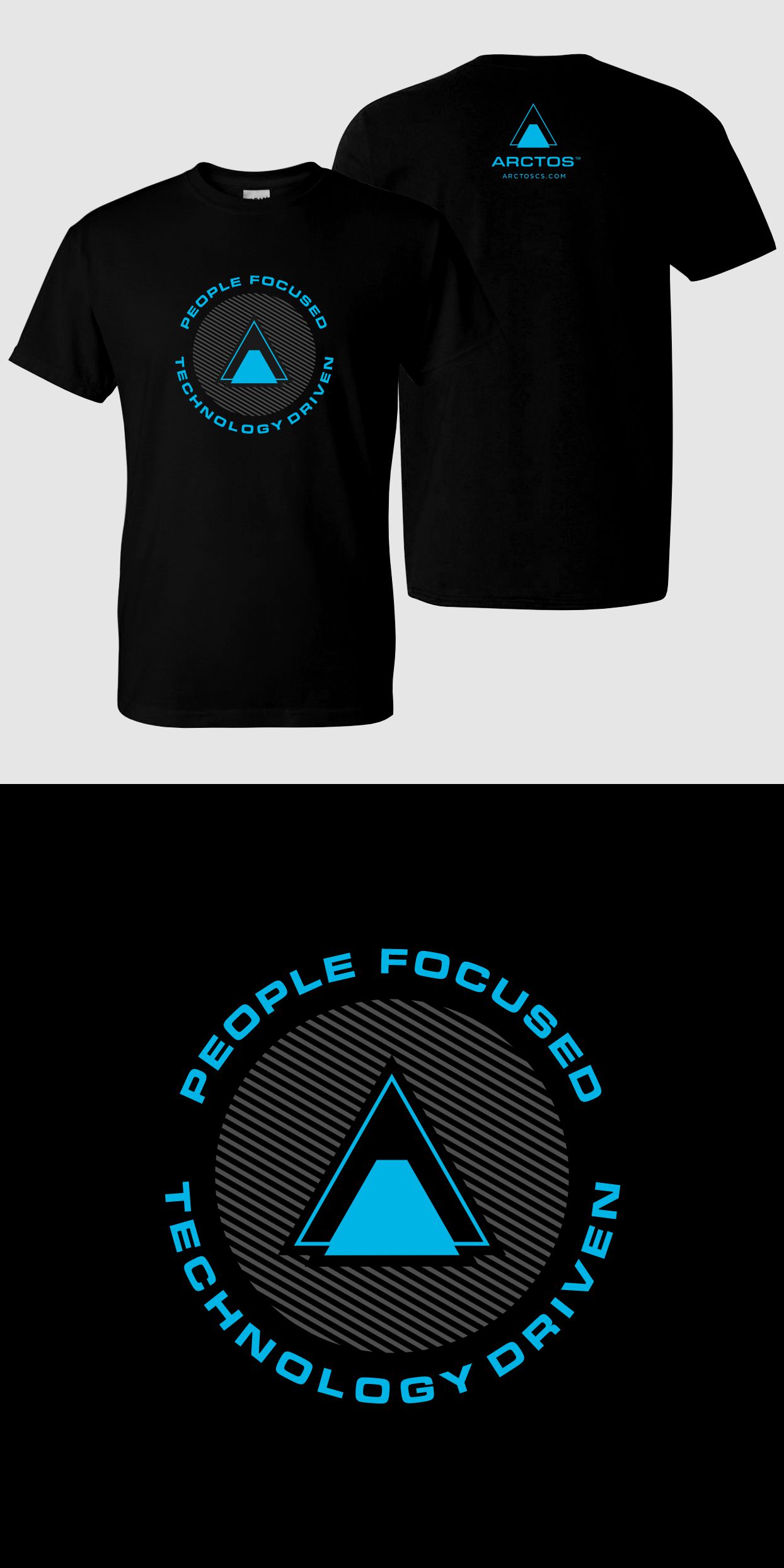 T-shirt Design by sam_reef for this project | Design #37593978