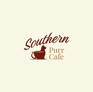 Logo Design by Jerwin Intac for Southern Purr Cafe | Design: #37579748