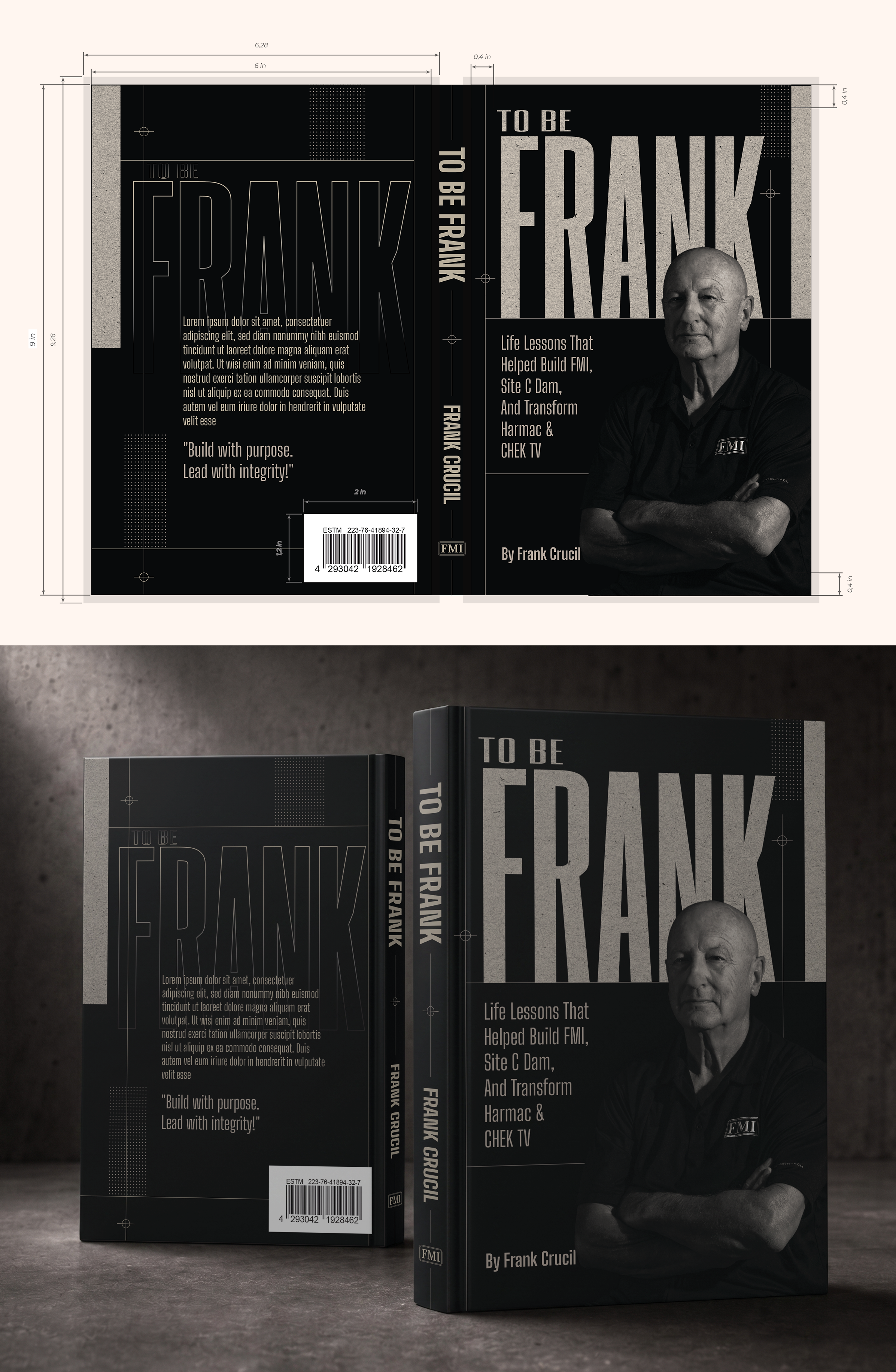 Book Cover Design by Thingkazupa Design for Foundations of the Faith | Design #37580030