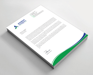 Design En-Tête par Expert Bappy pour Assent Engineering | Design : #37579784