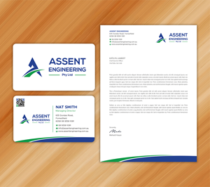 Design En-Tête par Expert Bappy pour Assent Engineering | Design : #37582448