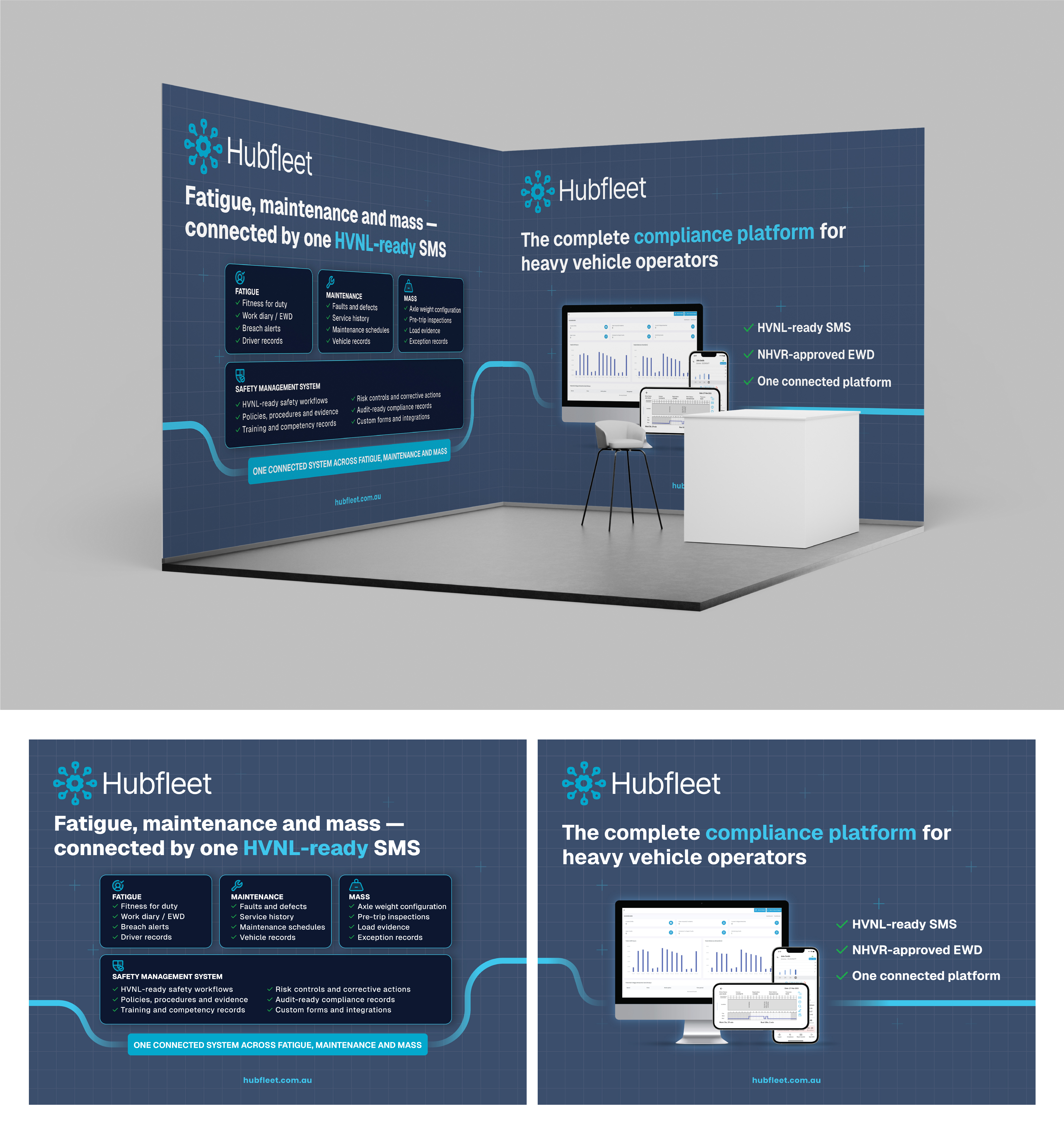 Trade Show Booth Design by StromDesignHub for this project | Design #37597569