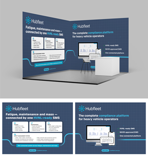 Trade Show Booth Design by StromDesignHub for this project | Design: #37598727