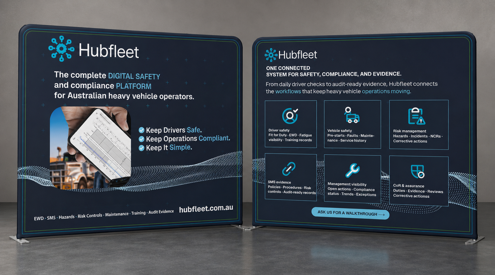 Trade Show Booth Design by oltredisegno for this project | Design #37588552