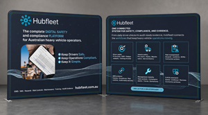 Trade Show Booth Design by oltredisegno for this project | Design: #37588552