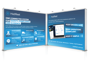 Trade Show Booth Design by grappikstar for this project | Design: #37595432