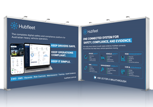 Trade Show Booth Design by grappikstar for this project | Design: #37595884