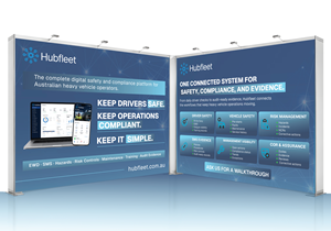 Trade Show Booth Design by grappikstar for this project | Design: #37596855