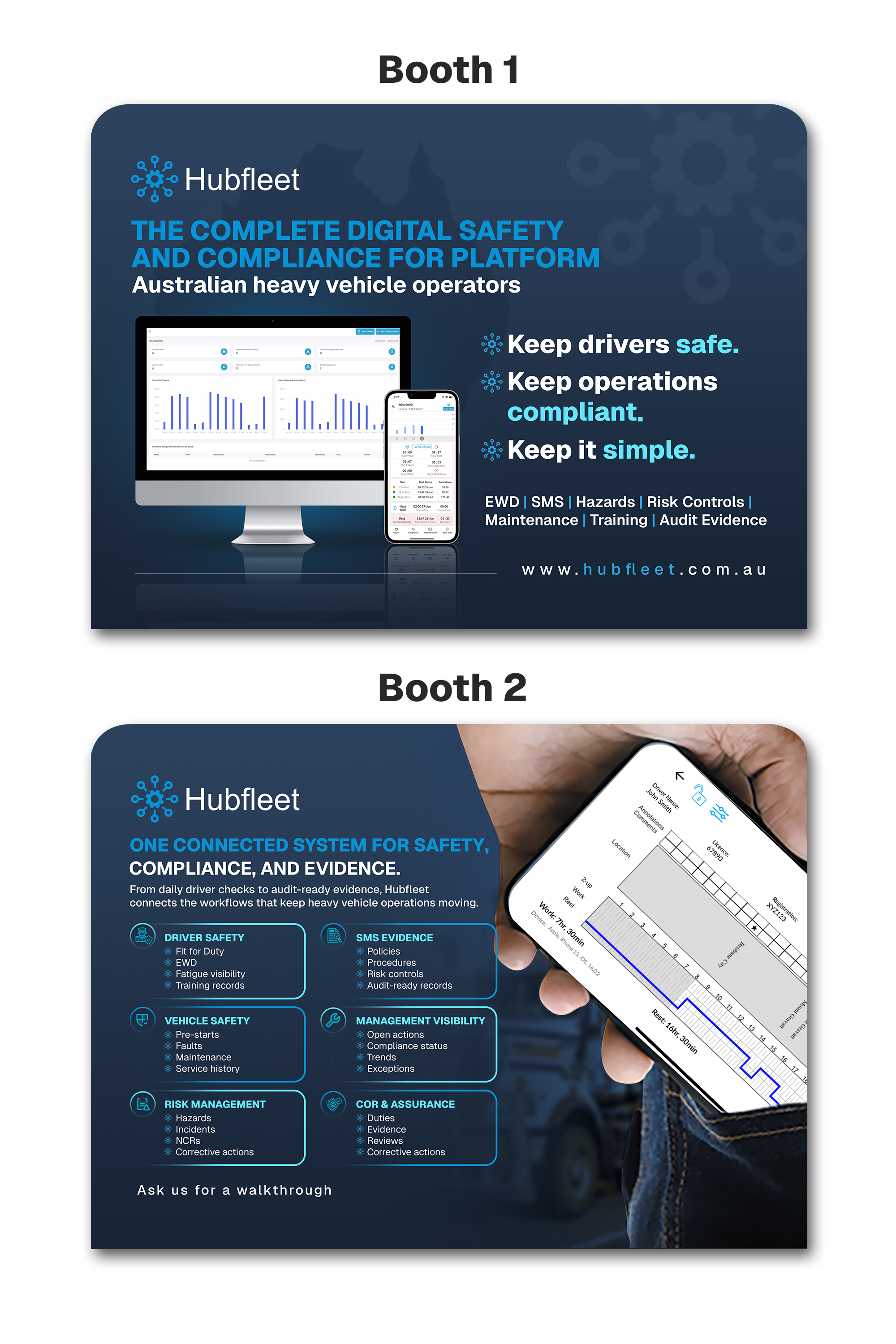 Trade Show Booth Design by debdesign for this project | Design #37583238