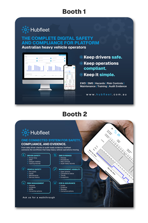 Trade Show Booth Design by debdesign for this project | Design: #37583238