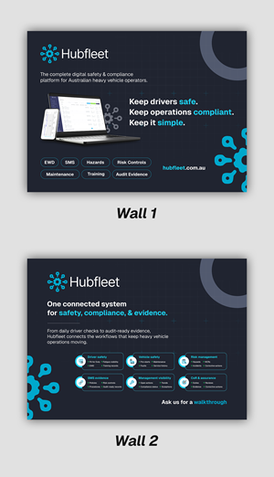 Trade Show Booth Design by debdesign for this project | Design: #37583541