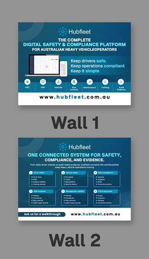 Trade Show Booth Design by debdesign for this project | Design: #37585962