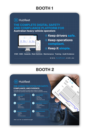 Trade Show Booth Design by debdesign for this project | Design: #37585988