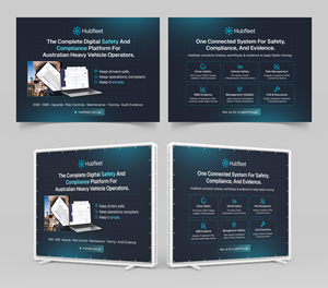 Trade Show Booth Design by Graphic Guy for this project | Design: #37584688