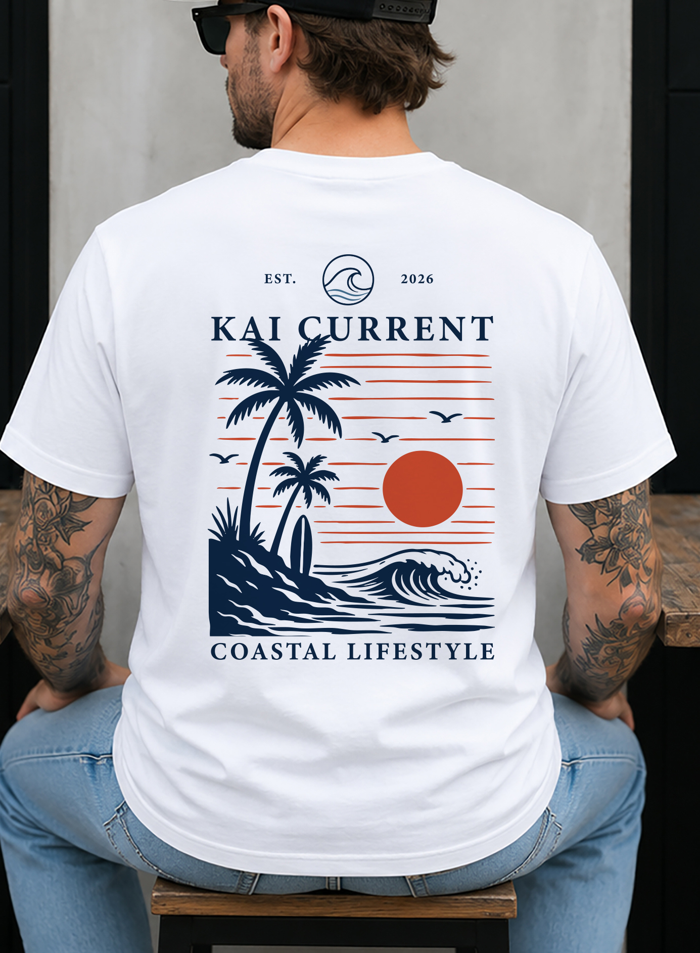 Diseño de Camiseta por Alif think para este proyecto | Diseño #37582956