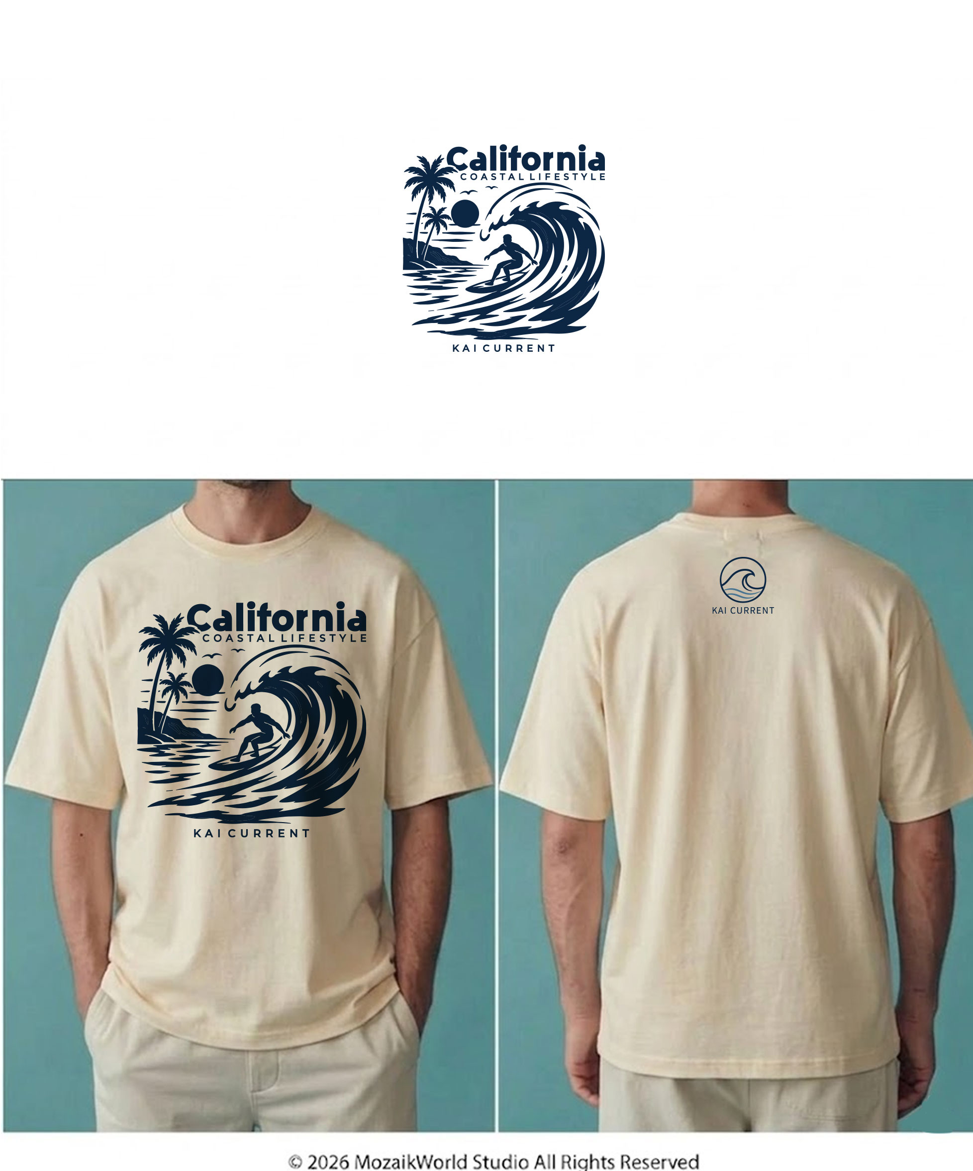 Design de T-shirt par Mozaikworld Studio pour ce projet | Design #37587137