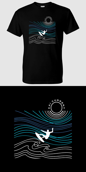 Design de T-shirt par sam_reef pour ce projet | Design : #37594020
