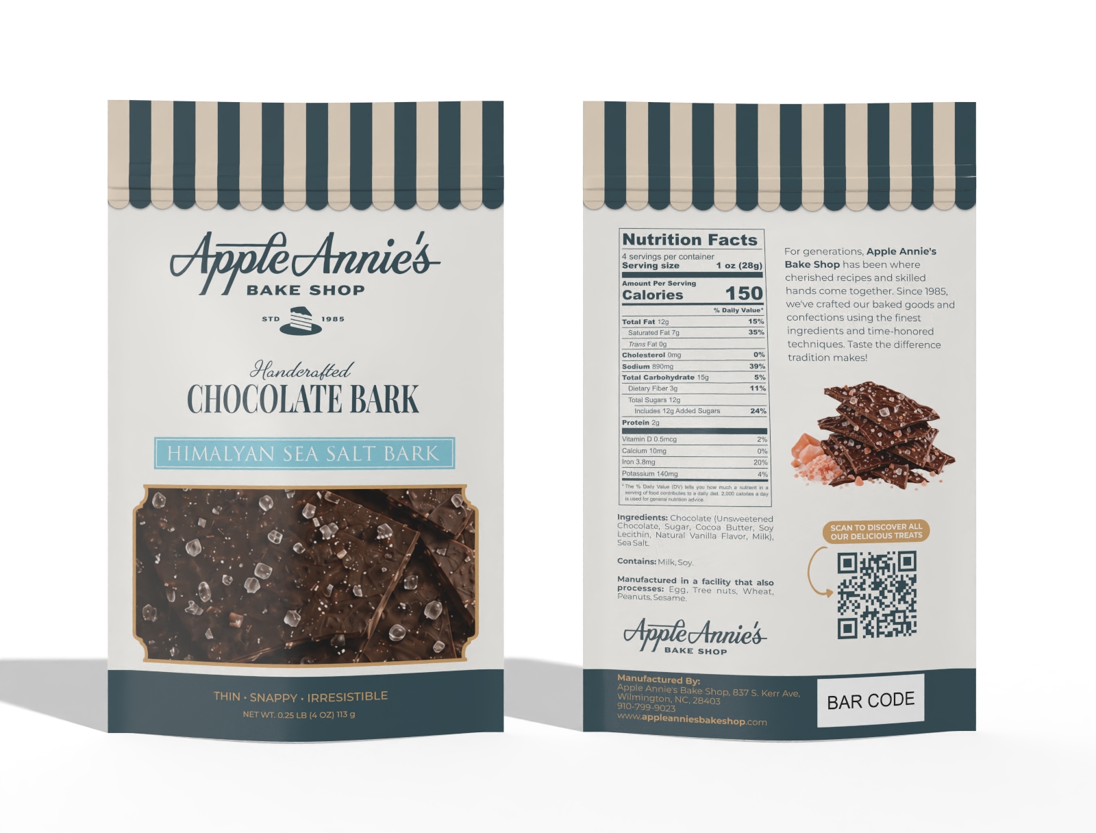 Packaging Design by Jose Loaiza for this project | Design: #37582683