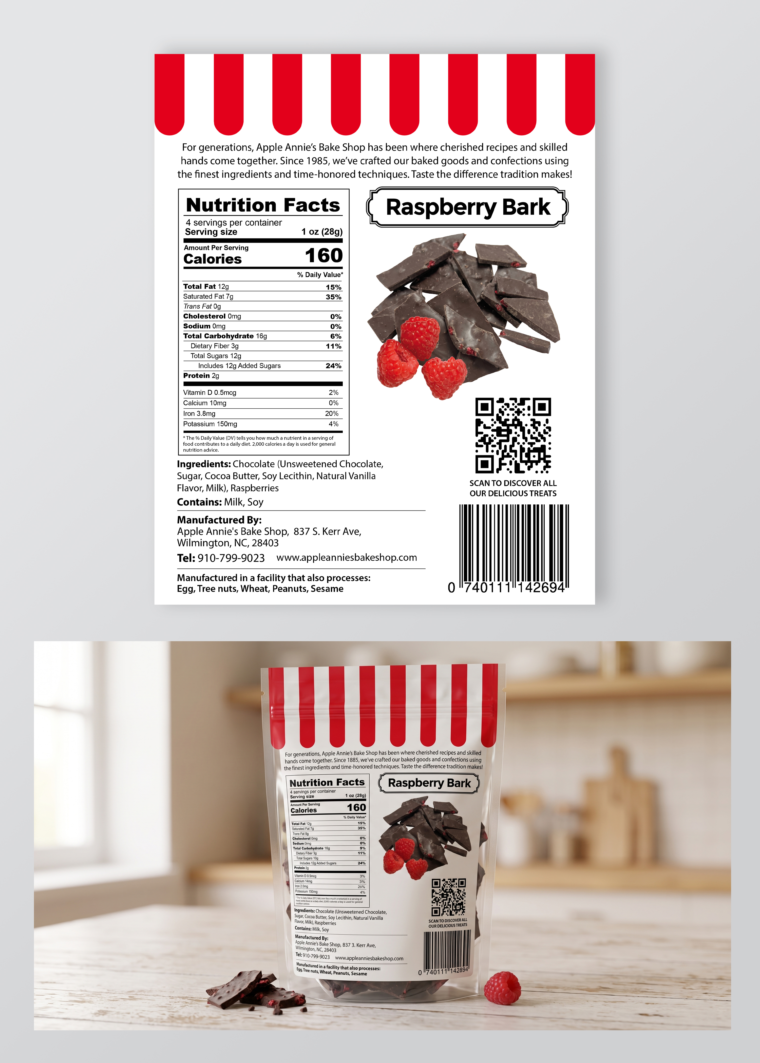Packaging Design by mscreations.lk for this project | Design #37583257