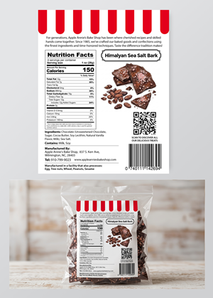 Packaging Design by mscreations.lk