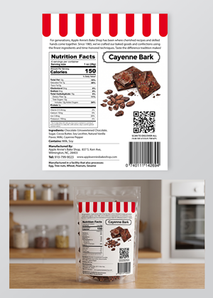 Packaging Design by mscreations.lk for this project | Design: #37583342