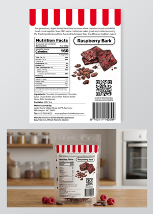 Packaging Design by mscreations.lk for this project | Design: #37583343