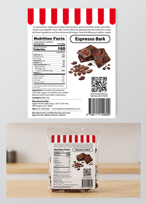 Packaging Design by mscreations.lk for this project | Design: #37583344