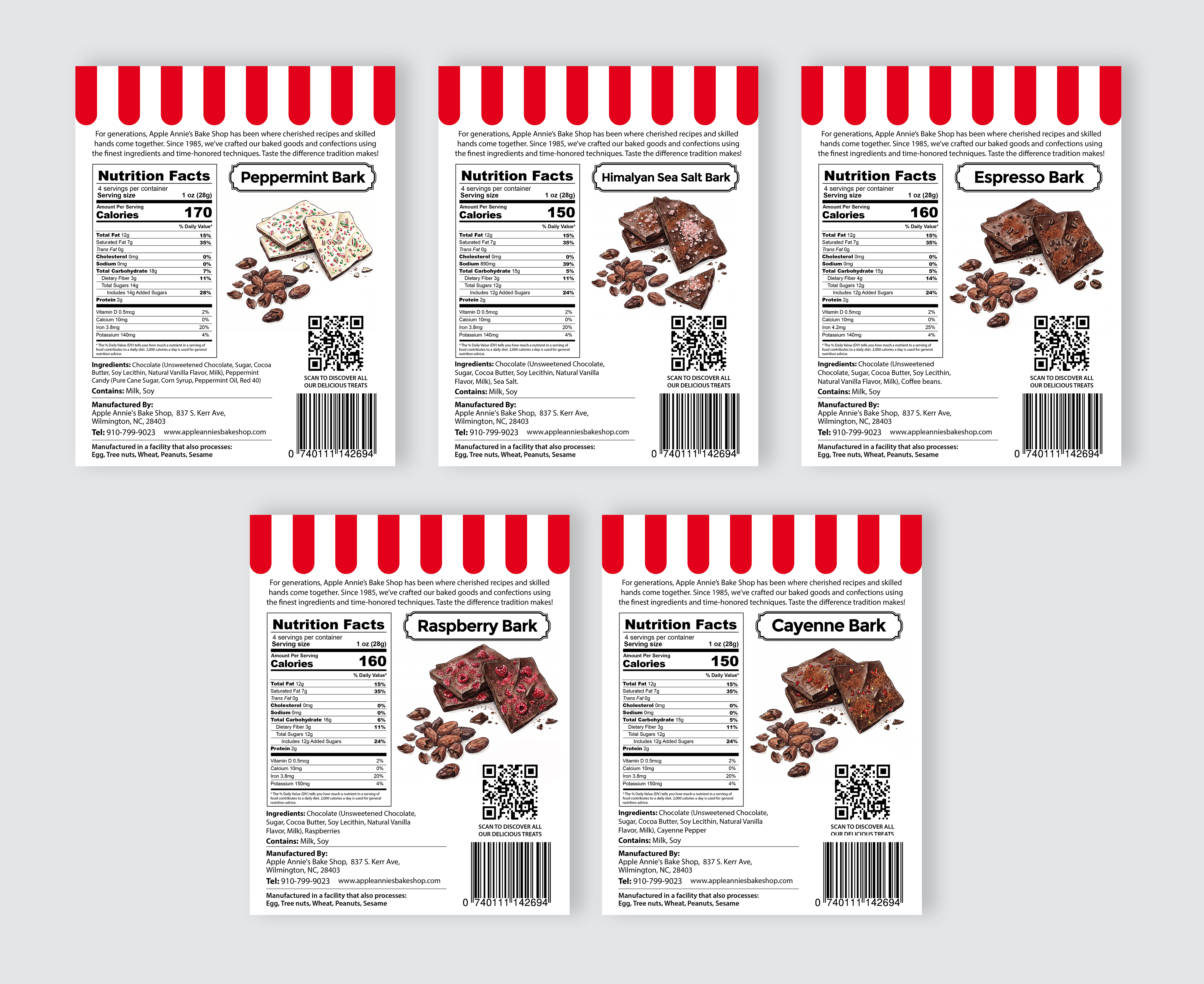 Packaging Design by mscreations.lk for this project | Design #37583345