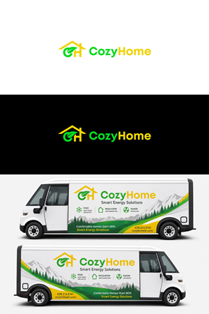 Car Wrap-Design von RS_Design für CozyHome | Design: #37584245
