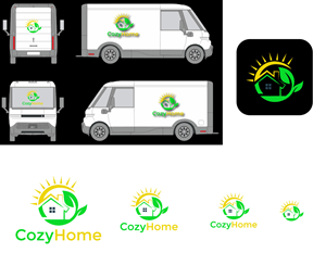 Car Wrap-Design von amran mollaa für CozyHome | Design: #37584211