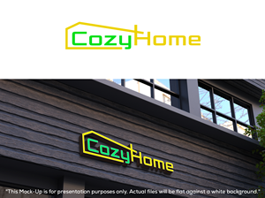 Car Wrap-Design von Kavth für CozyHome | Design: #37585429