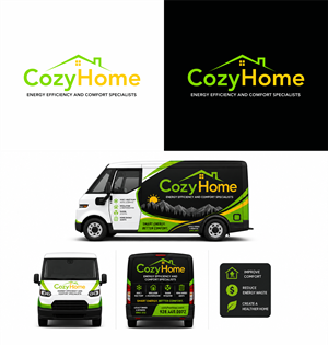 Car Wrap-Design von melzh für CozyHome | Design: #37582500