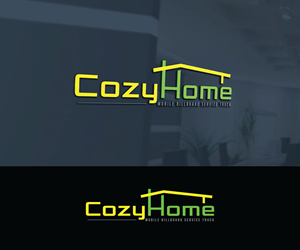 Car Wrap-Design von Srk pix!14 für CozyHome | Design: #37582592