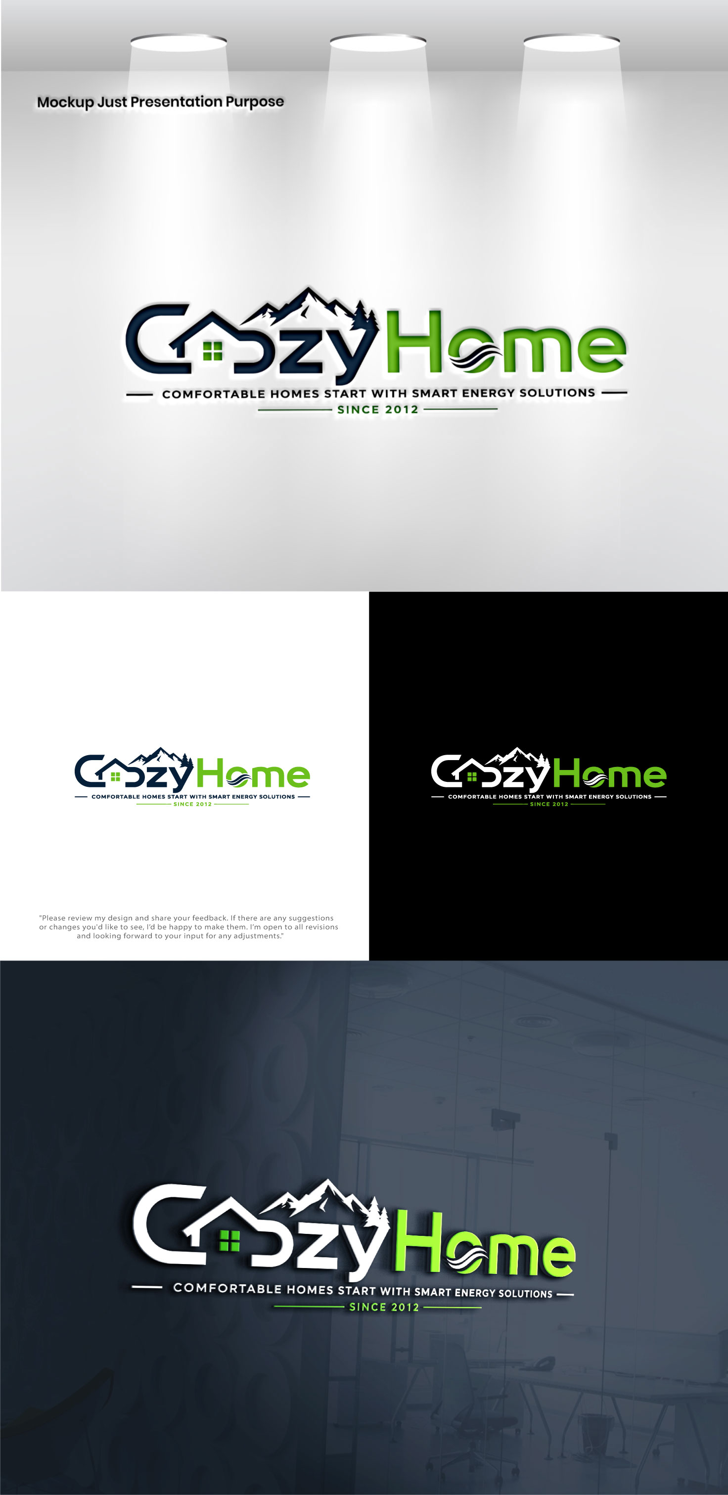 Car Wrap-Design von Pixel Signature für CozyHome | Design #37584913