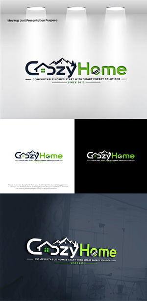 Car Wrap-Design von Pixel Signature für CozyHome | Design: #37584913