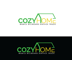 Car Wrap-Design von chaitan! für CozyHome | Design: #37586429