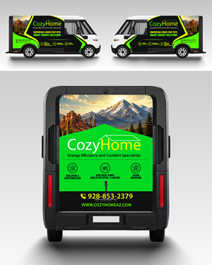 Design de Covering de Véhicule par Johnny@ pour CozyHome | Design : #37594801
