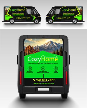 Design de Covering de Véhicule par Johnny@ pour CozyHome | Design : #37595231