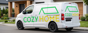 Car Wrap-Design von Tube light für CozyHome | Design: #37596988
