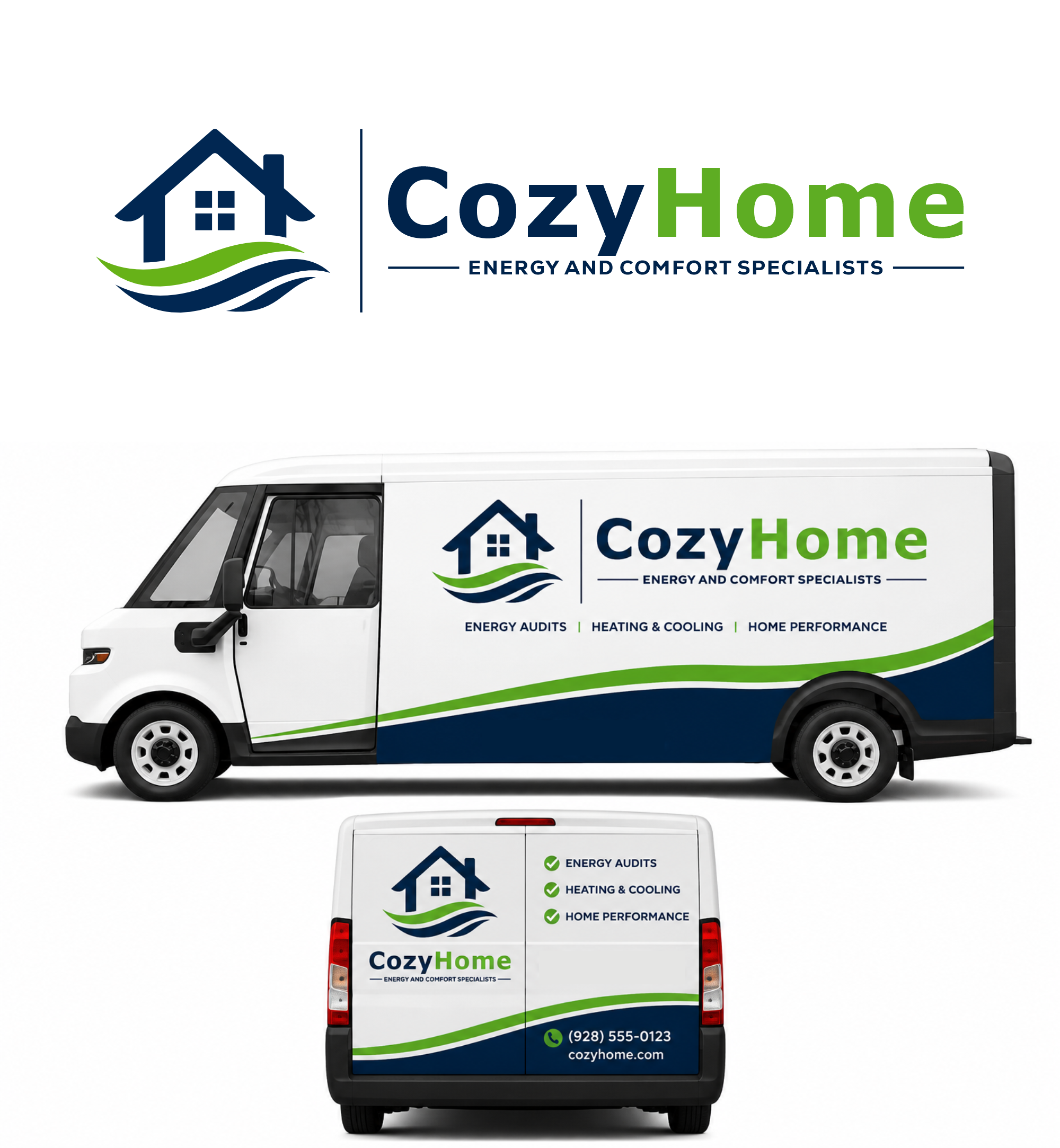 Car Wrap-Design von pusing für CozyHome | Design #37582793