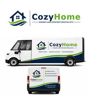 Car Wrap-Design von pusing für CozyHome | Design: #37582793