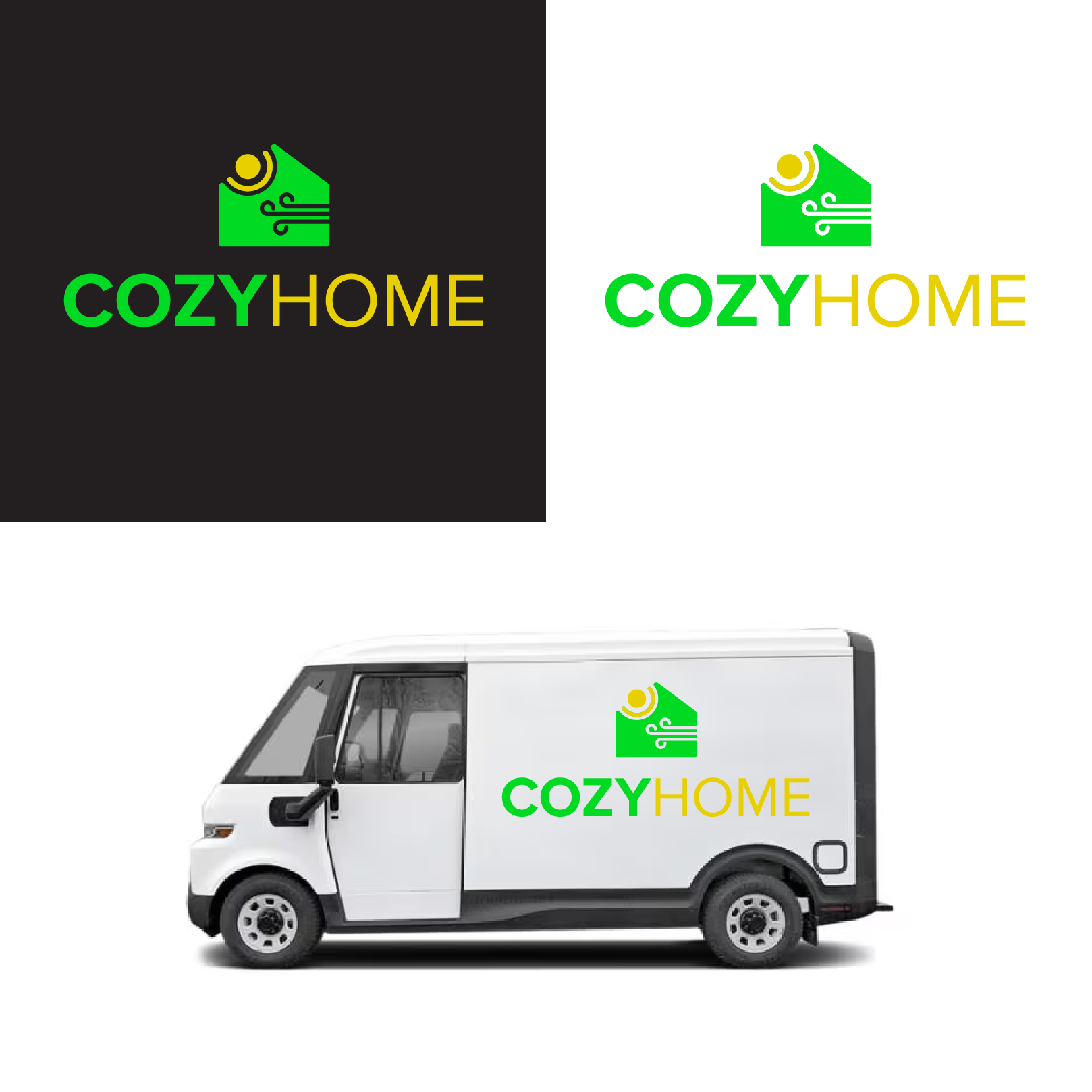 Car Wrap-Design von Blesign für CozyHome | Design #37582104